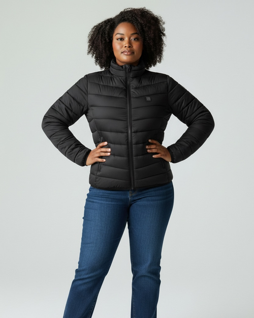 ThermaCore Premium Heated Puffer Jacket