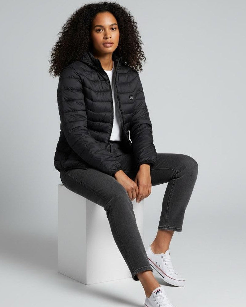 ThermaCore Premium Heated Puffer Jacket